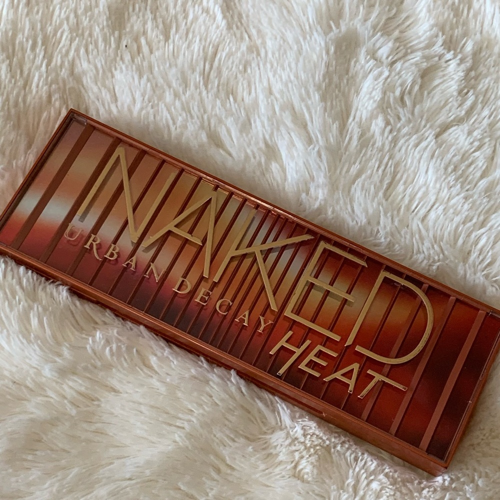 Urban Decay Naked Heat